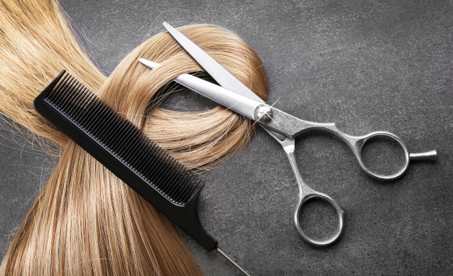 Утилизация волос из парикмахерской: способы и требования